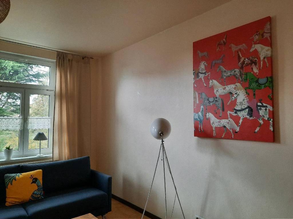 Ferienwohnung Emilia Gernrode  Eksteriør billede